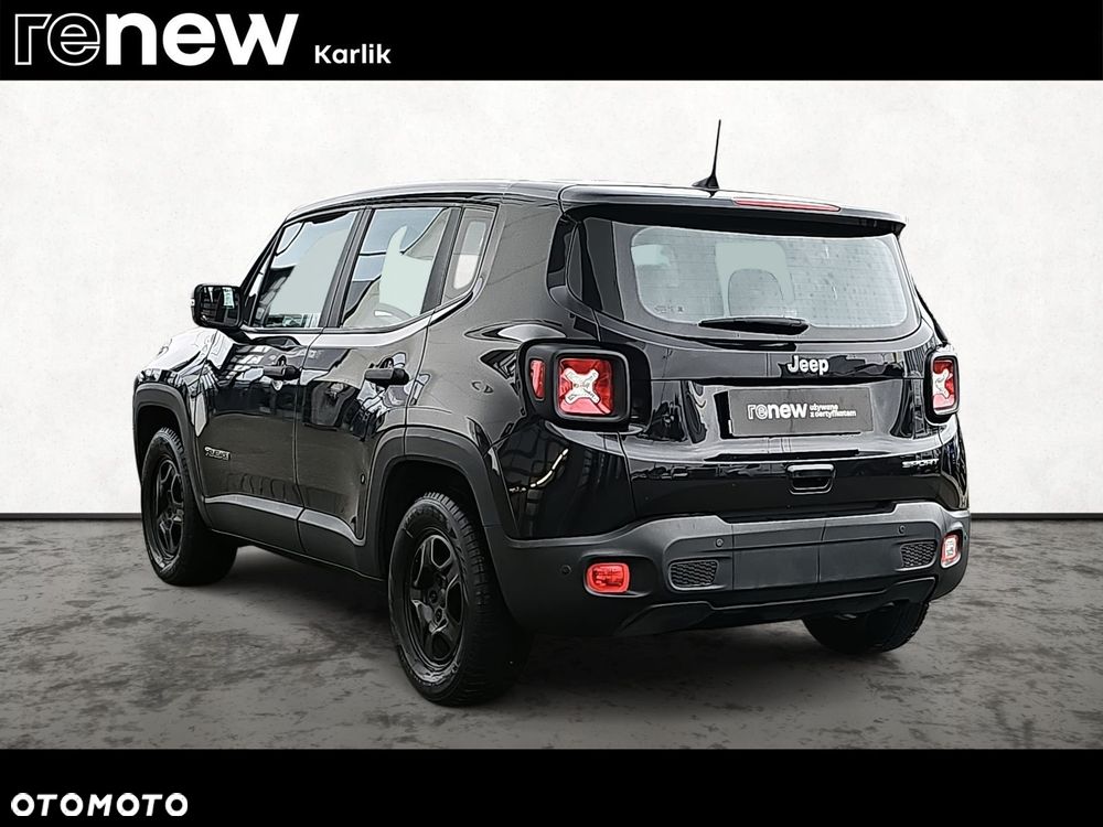 Jeep Renegade 1.0 GSE T3 Turbo Sport FWD S&S - 7