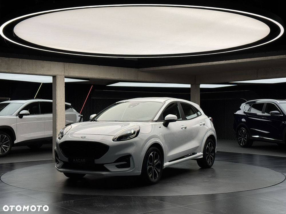 Ford Puma - 2