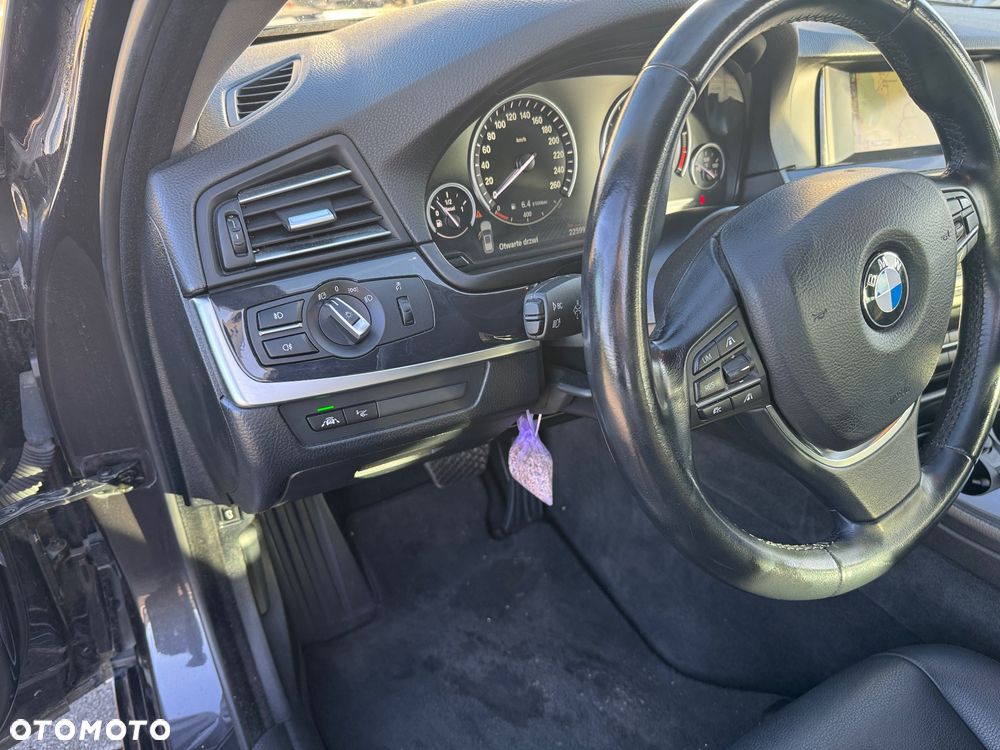 BMW Seria 5 520d xDrive Luxury Line - 18