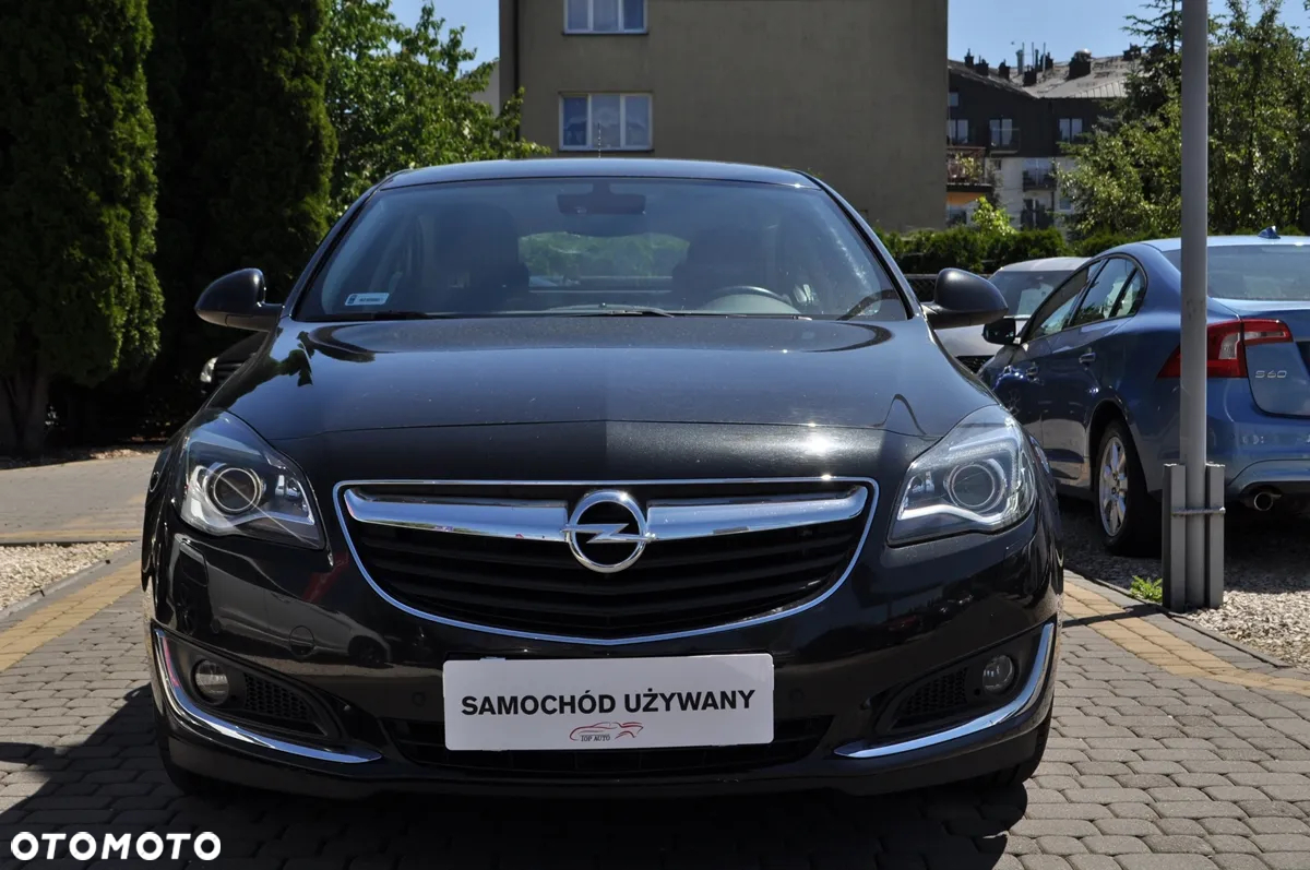 Opel Insignia 1.6 T Edition EU6 - 6