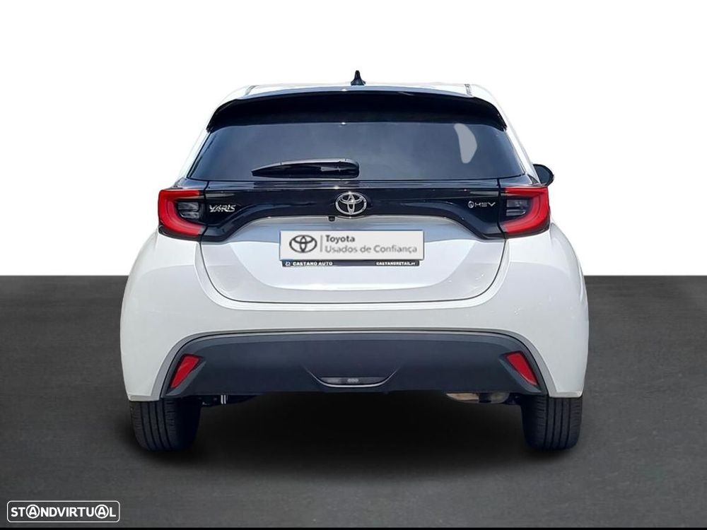 Toyota Yaris - 5