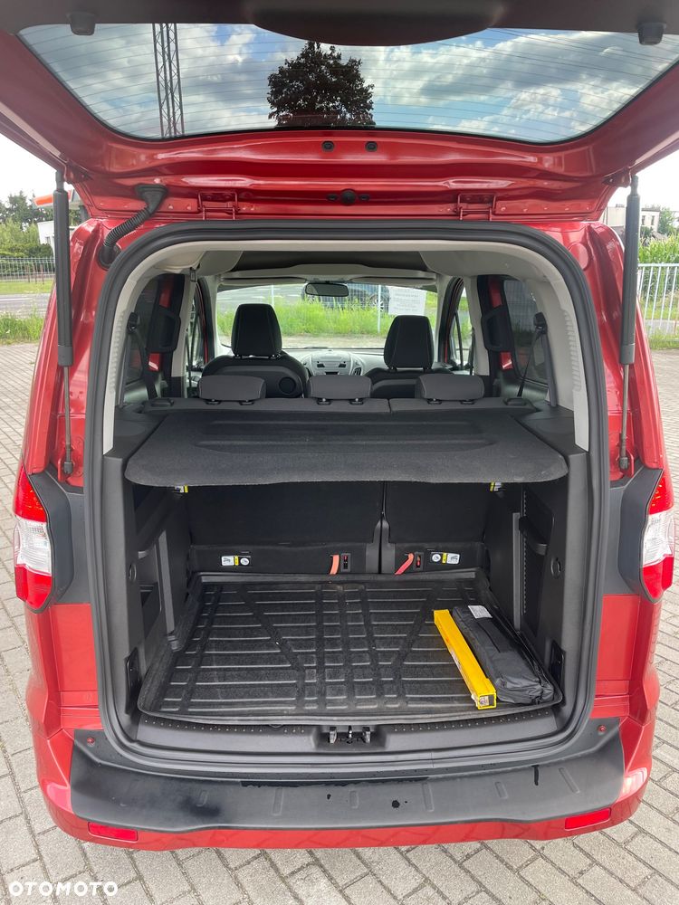 Ford Tourneo Courier - 7