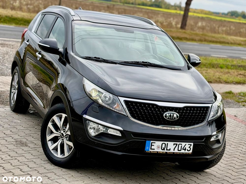 Kia Sportage 2015