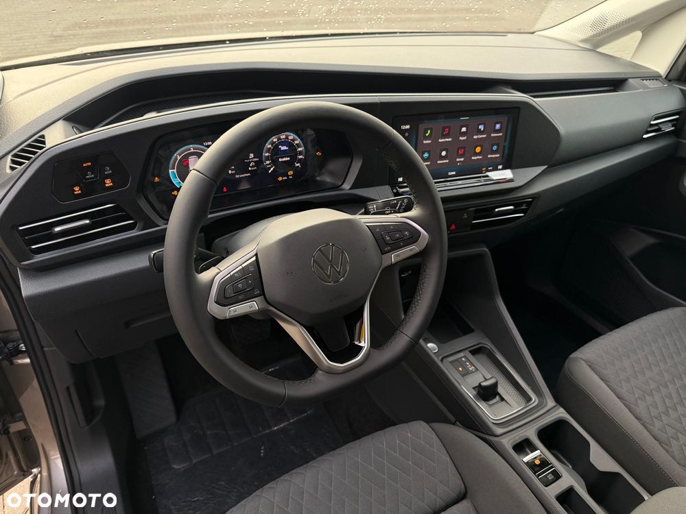 Volkswagen Caddy 2.0 TDI DSG - 10