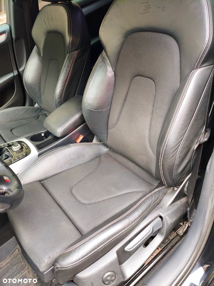 Audi A4 Avant 2.0 TDI DPF S line Sportpaket (plus) - 24