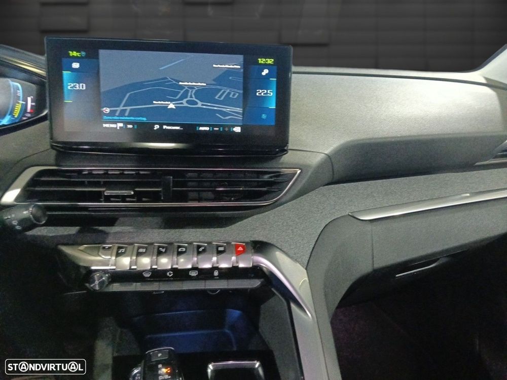 Peugeot 3008 1.6 Hybrid Allure Pack e-EAT8 - 20