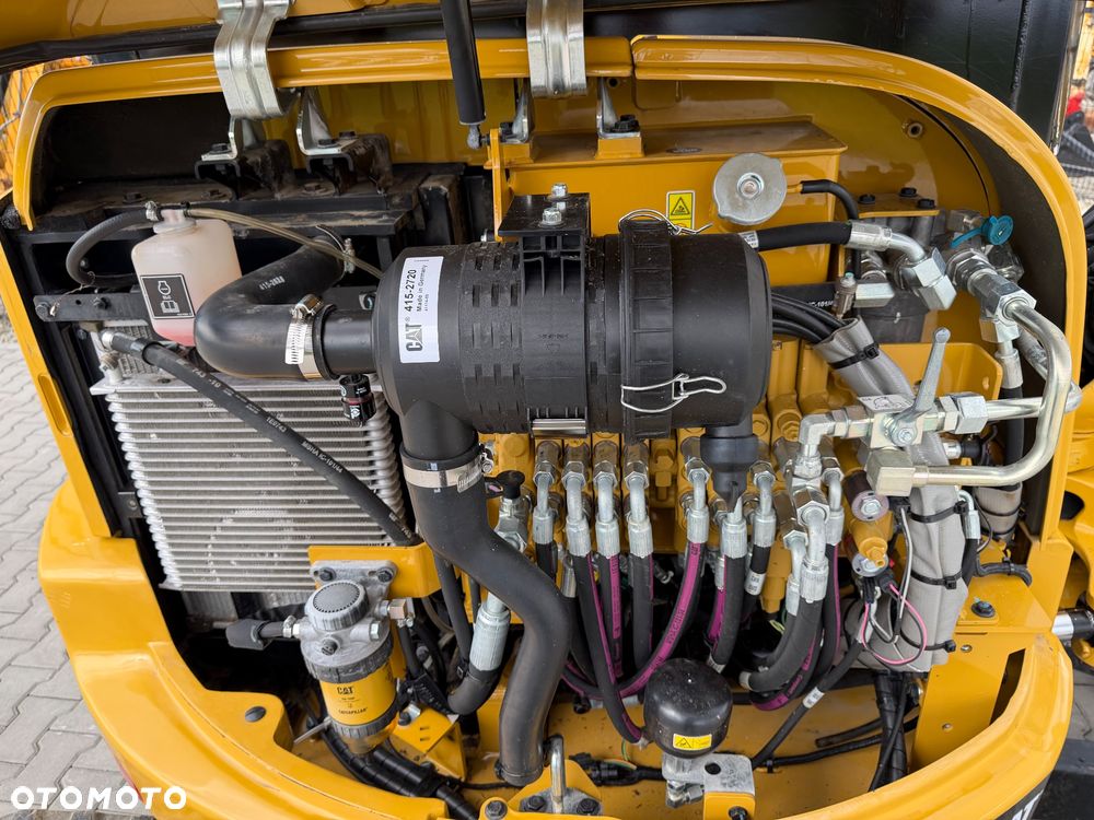 Caterpillar 304 E2 - 33