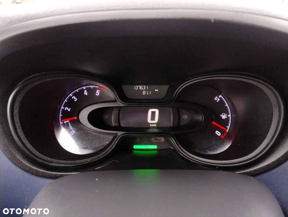 Opel VIVARO 1.6 CDTI (115KM) 6-BIEGÓW (L1H1) STAN SUPER IDEALNY 100% BEZWYPADKOWY LAKIER ORYGINALNY NIE MA RDZY SERWIS KM DO KOŃCA ! ! ! - 13