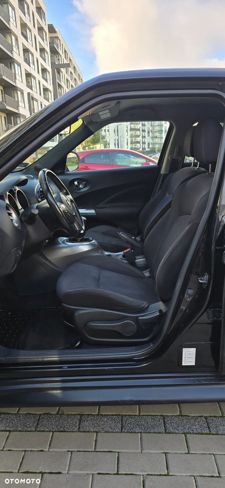 Nissan Juke 1.5 dCi Visia + S&S - 20