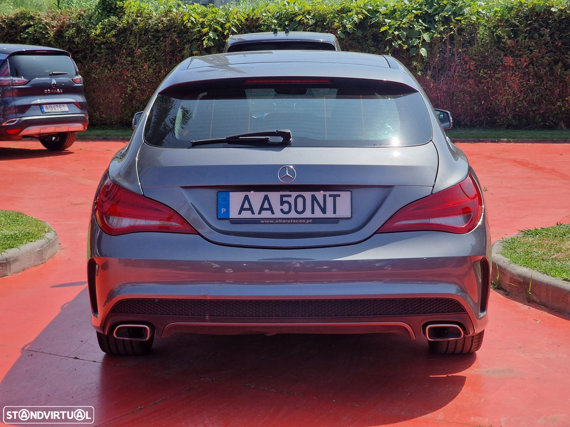 Mercedes-Benz CLA 180 - 3