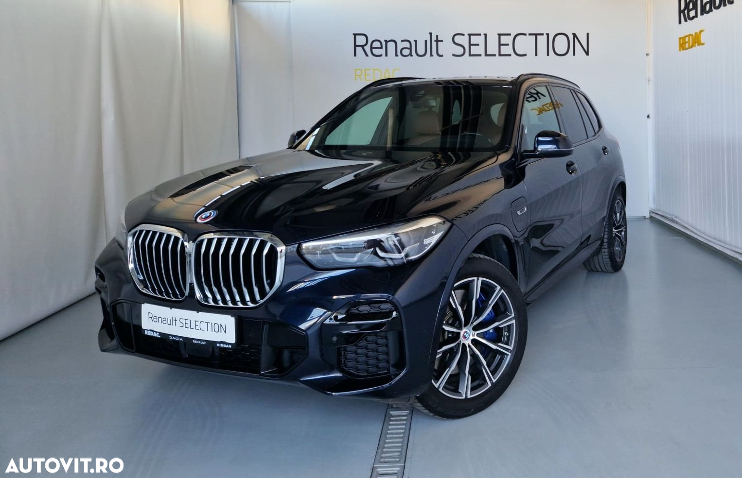 BMW X5 xDrive45e AT PHEV - 10