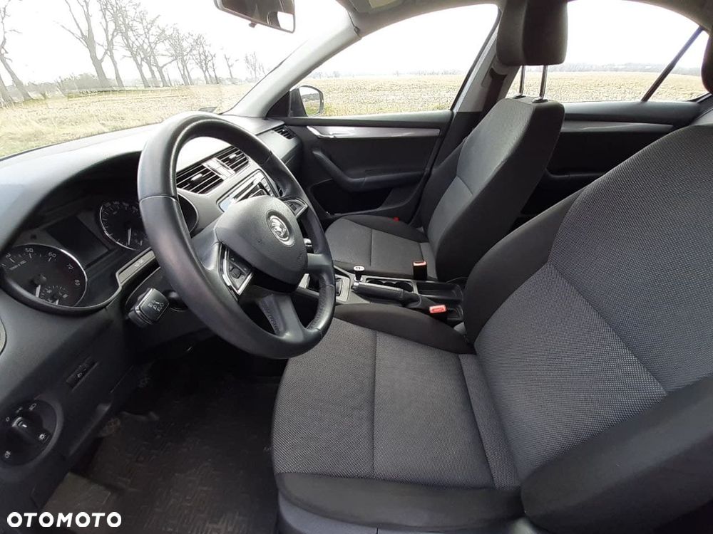 Skoda Octavia 1.4 TSI Active - 8