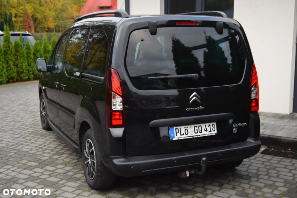 Citroën Berlingo Multispace HDi 115 FAP XTR - 14