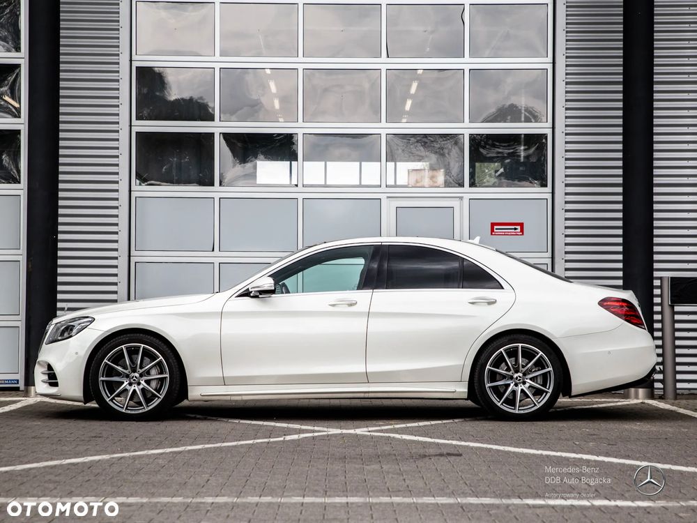 Mercedes-Benz Klasa S 450 AMG Line 9G-TRONIC - 21