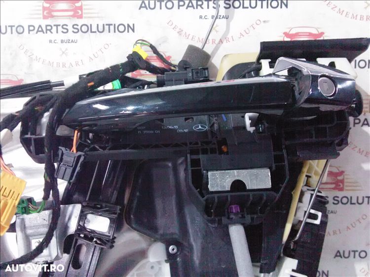 contramaner usa stanga fata mercedes e class w212 an fabr 2015 - 1