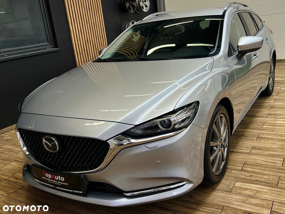 Mazda 6 2.0 SkyPassion - 15