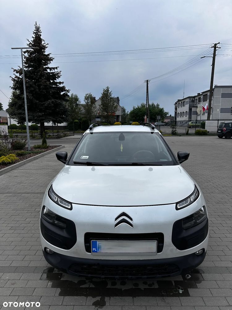 Citroën C4 Cactus 1.2 PureTech Shine EU6 - 1