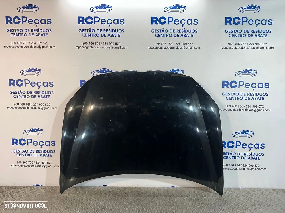 .Capot Original VW Volkswagen Golf 6 MK6 VI 2008 - 2013 - 4