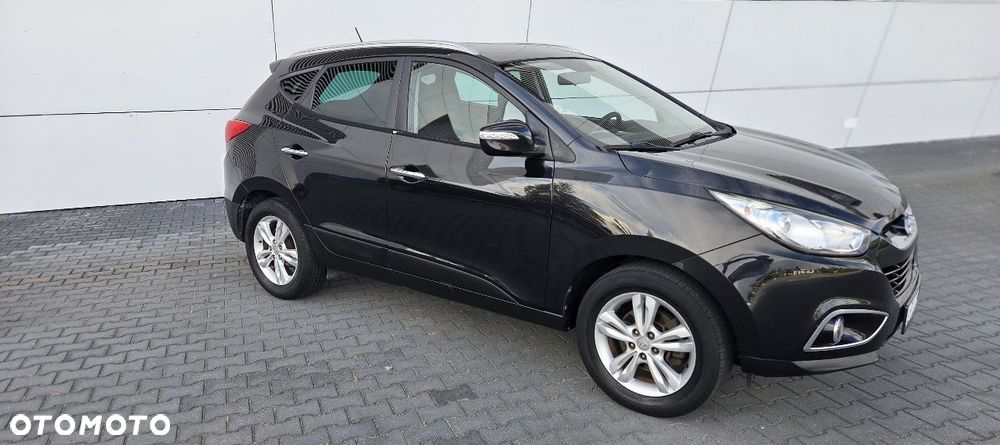 Hyundai ix35 1.7 CRDi 2WD Style - 10