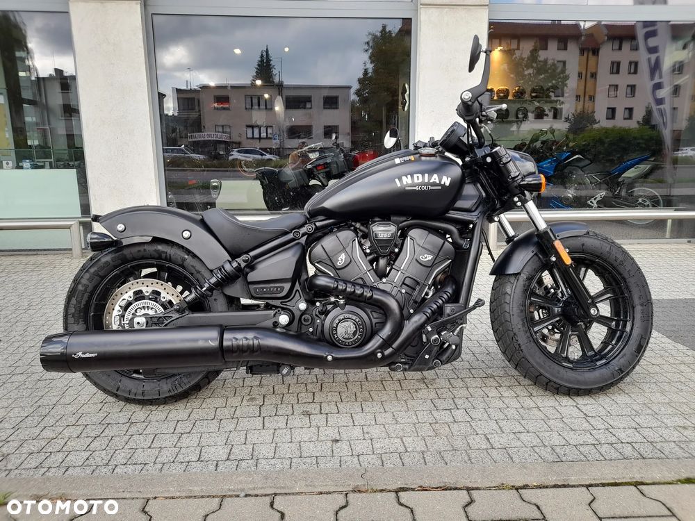 Indian Scout - 2