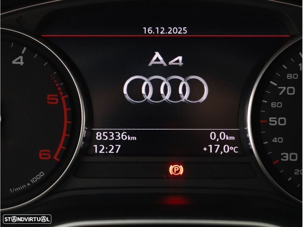Audi A4 Avant 2.0 TDI - 22