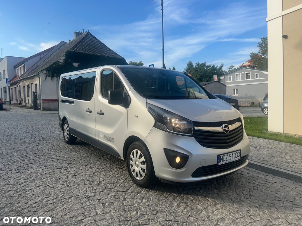 Opel Vivaro L2H1 2.9t Edition Elegance - 1