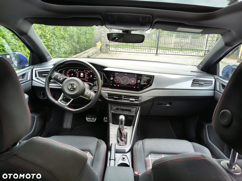 Volkswagen Polo 2.0 TSI GTI DSG - 16