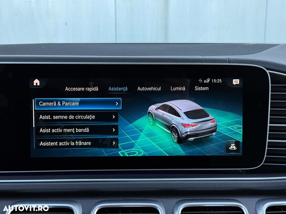 Mercedes-Benz GLE Coupe - 33