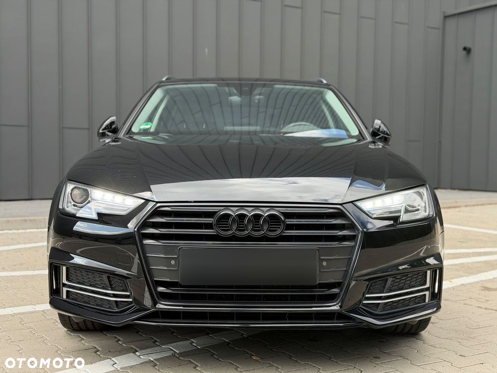 Audi A4 Avant 2.0 TDI S tronic sport - 1