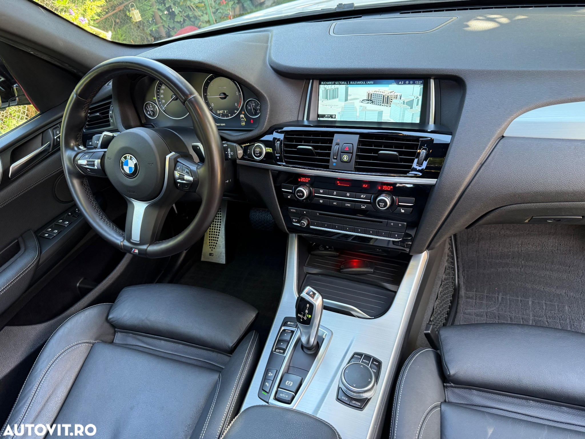 BMW X3 xDrive20d Aut. M Sport - 29