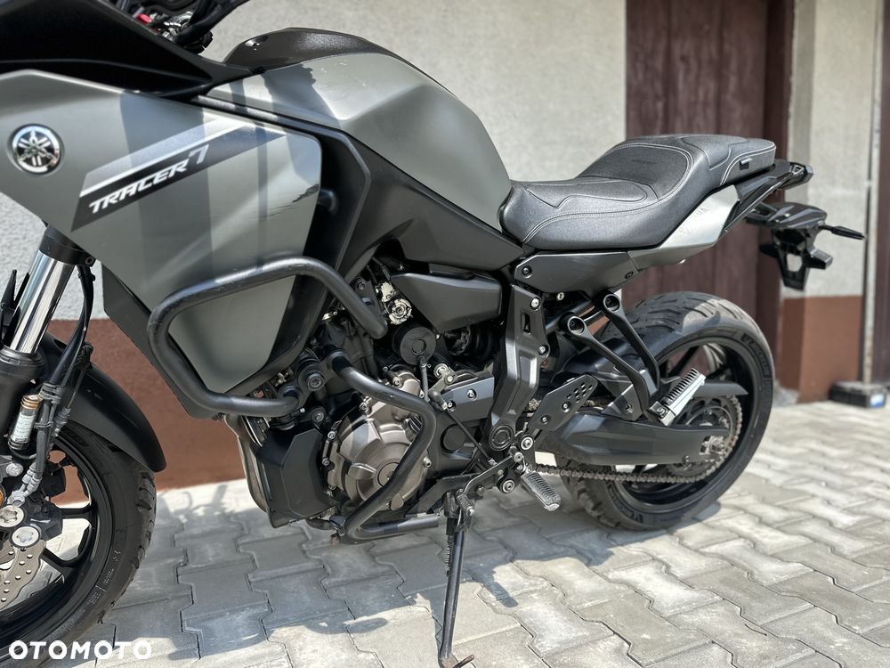 Yamaha Tracer - 14