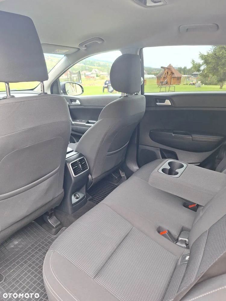 Kia Sportage - 7