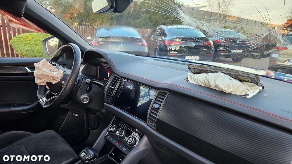 Skoda Kodiaq 2.0 TSI 4x4 RS DSG - 14