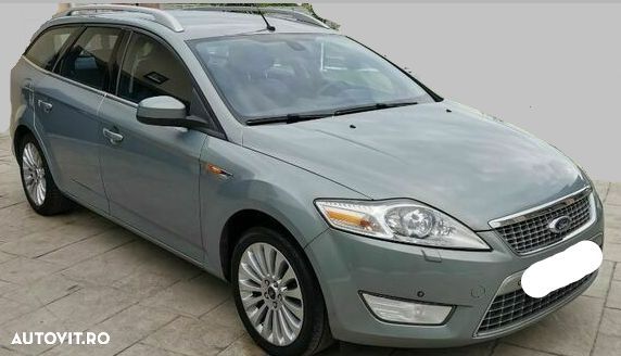 Dezmembrez Ford Mondeo 1.8 Diesel din 2009 volan pe stanga - 1
