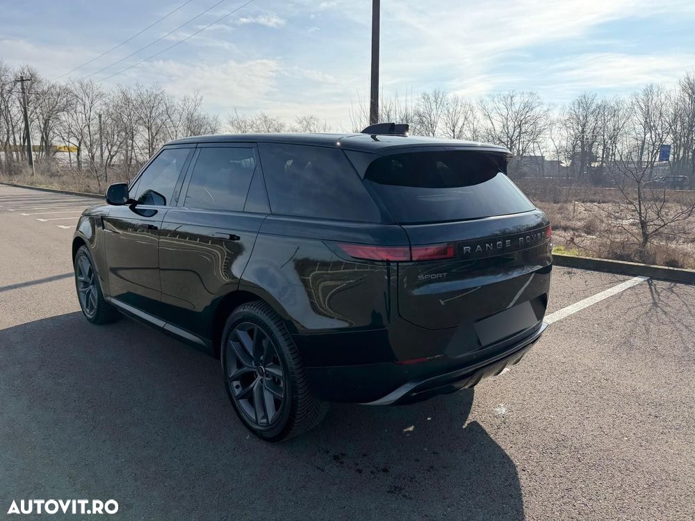 Land Rover Range Rover Sport 3.0 I6 D250 MHEV - 10