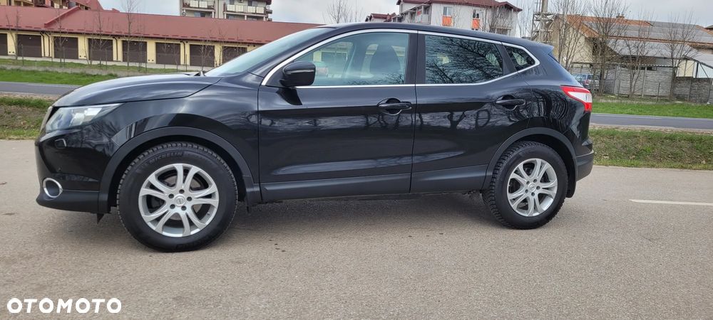 Nissan Qashqai - 10