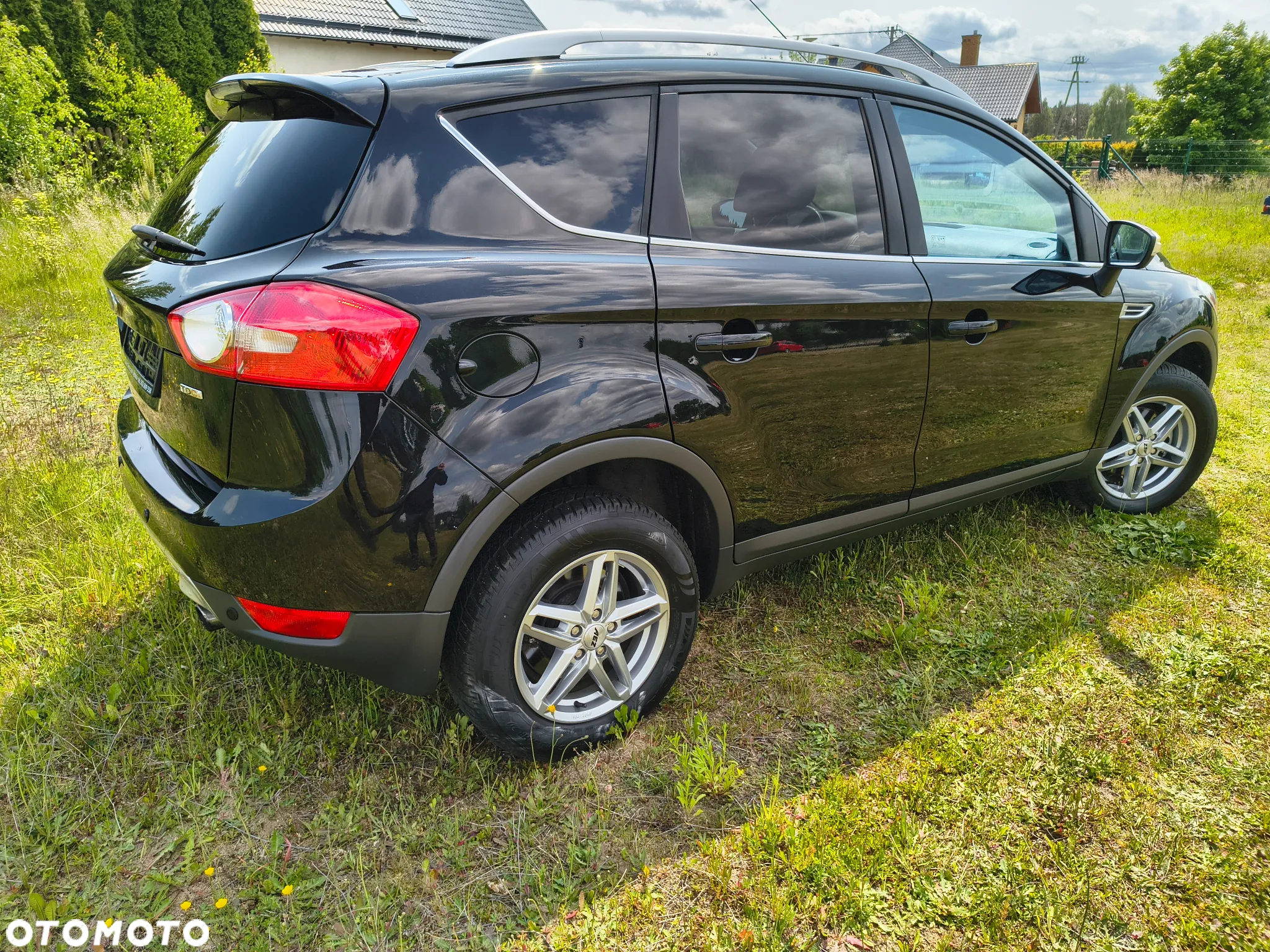 Ford Kuga 2.0 TDCi Titanium FWD - 4