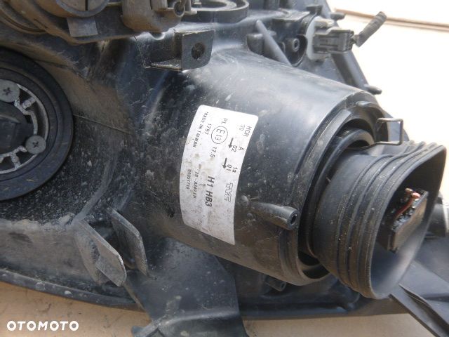 LAMPA LEWY PRZÓD LEWA PRZEDNIA HONDA CIVIC VII LIFT HB 5D 04-06 - 13