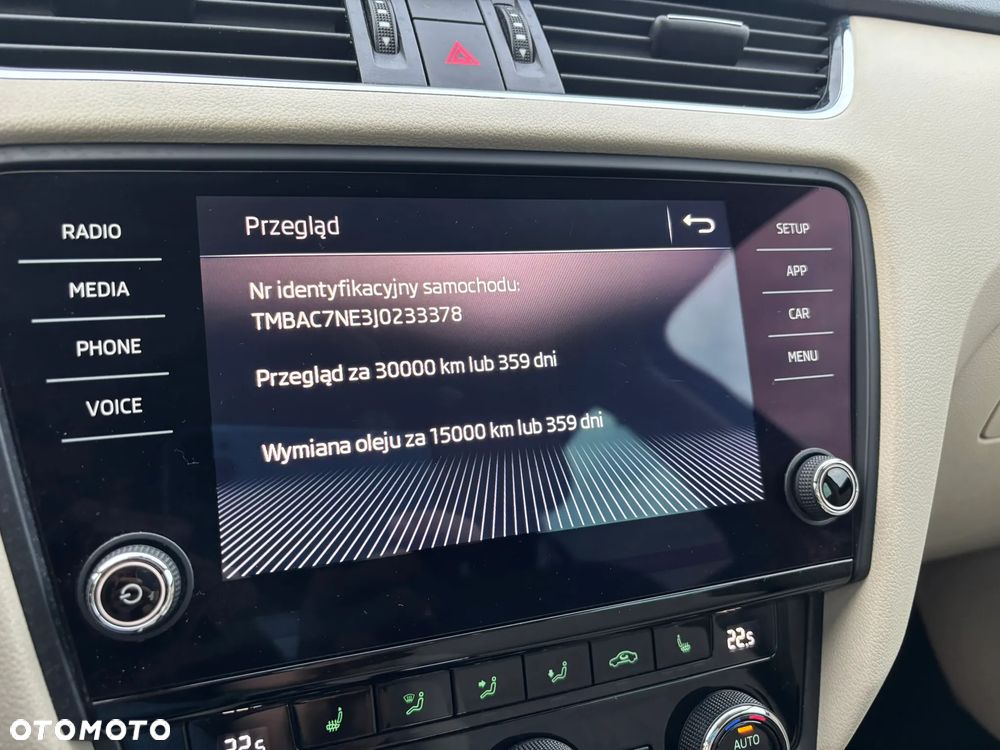 Skoda Octavia - 13