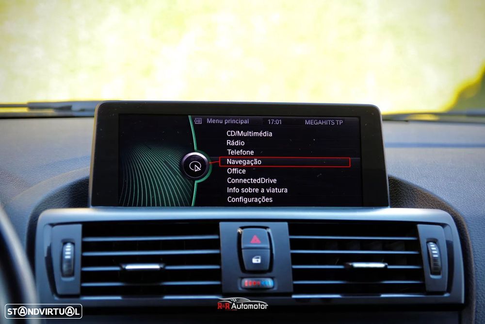 BMW 118 dA Line Sport - 14