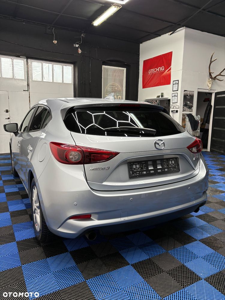 Mazda 3 2.0 Skyenergy EU6 - 8