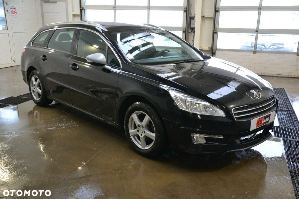Peugeot 508 - 1