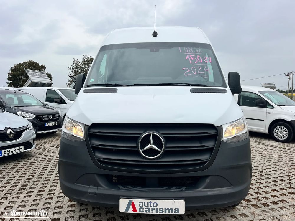 Mercedes-Benz SPRINTER 315Cdi Longa - 2