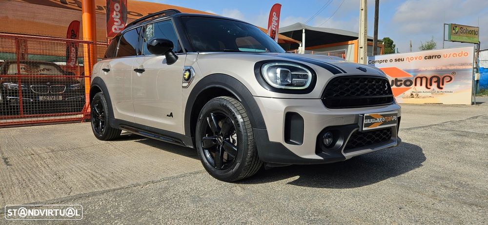MINI Countryman Cooper SE ALL4 Auto - 13