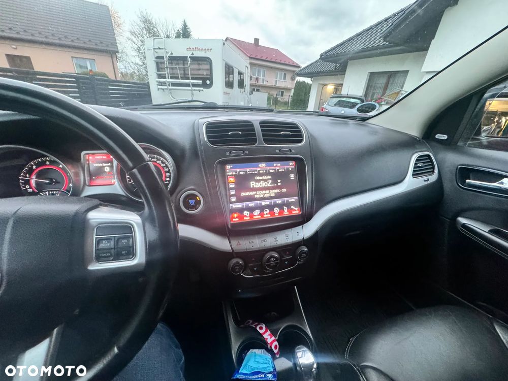 Fiat Freemont 2.0 Multijet Lounge AWD - 11