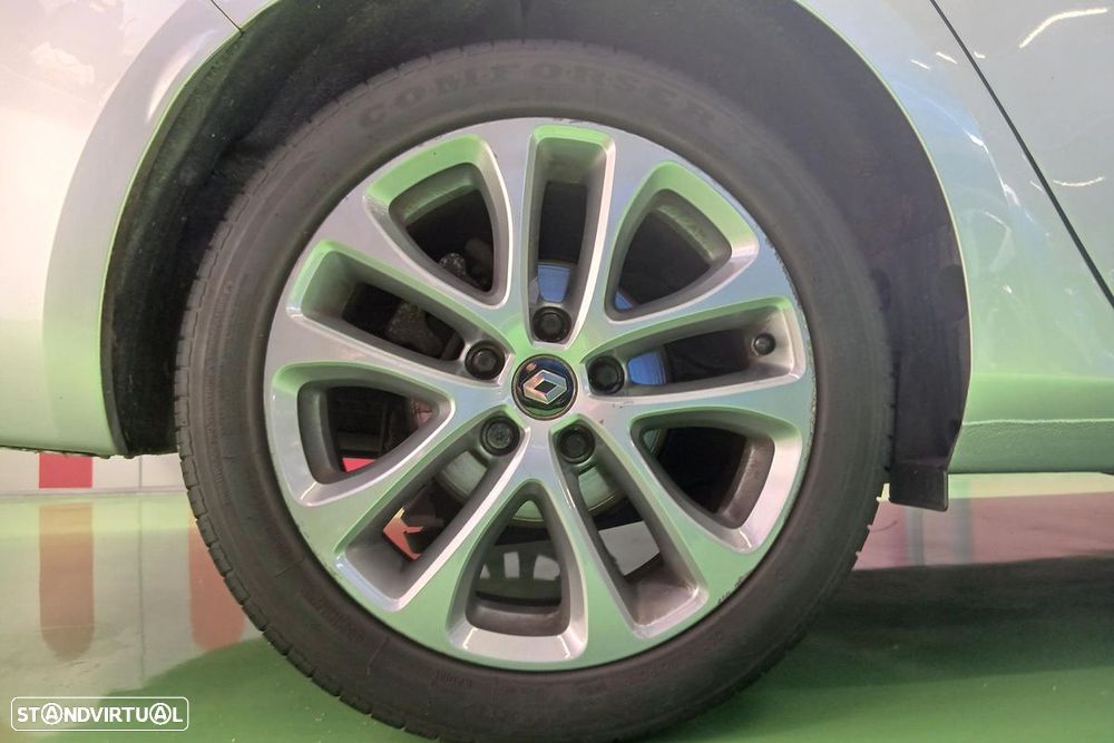 Renault Mégane Sport Tourer 1.5 Blue dCi GT Line - 5
