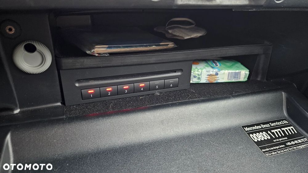 Mercedes-Benz Klasa B 200 - 17