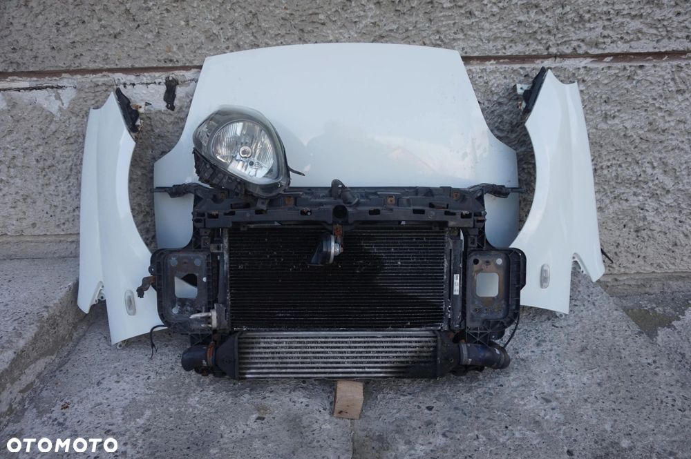 MASKA KOMPLETNY PRZÓD FIAT GRANDE PUNTO EVO - 5