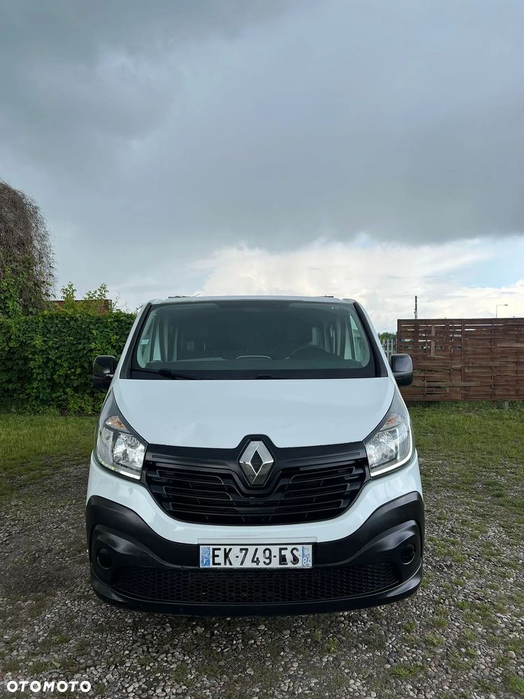 Renault Trafic LONG - 6