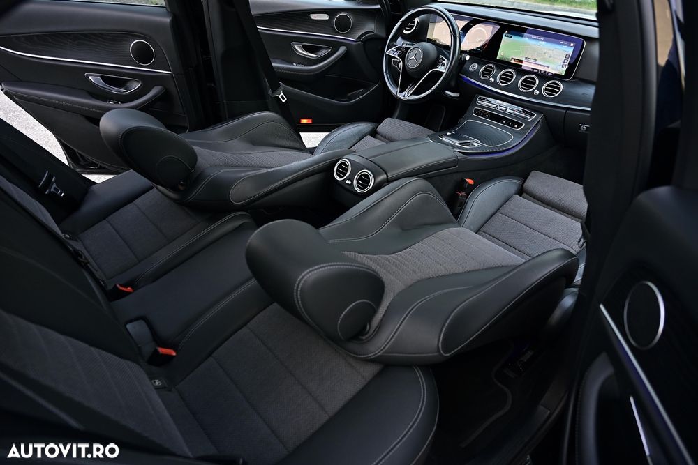 Mercedes-Benz E 200 MHEV Aut. - 6